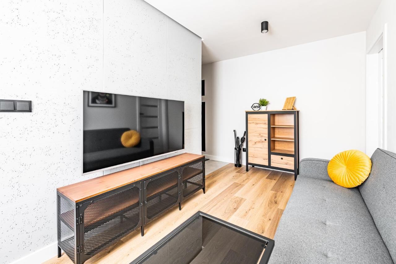 Apartment Frida Katowice Ligota Near Hospitals & Sum Экстерьер фото