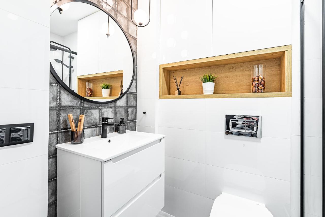 Apartment Frida Katowice Ligota Near Hospitals & Sum Экстерьер фото