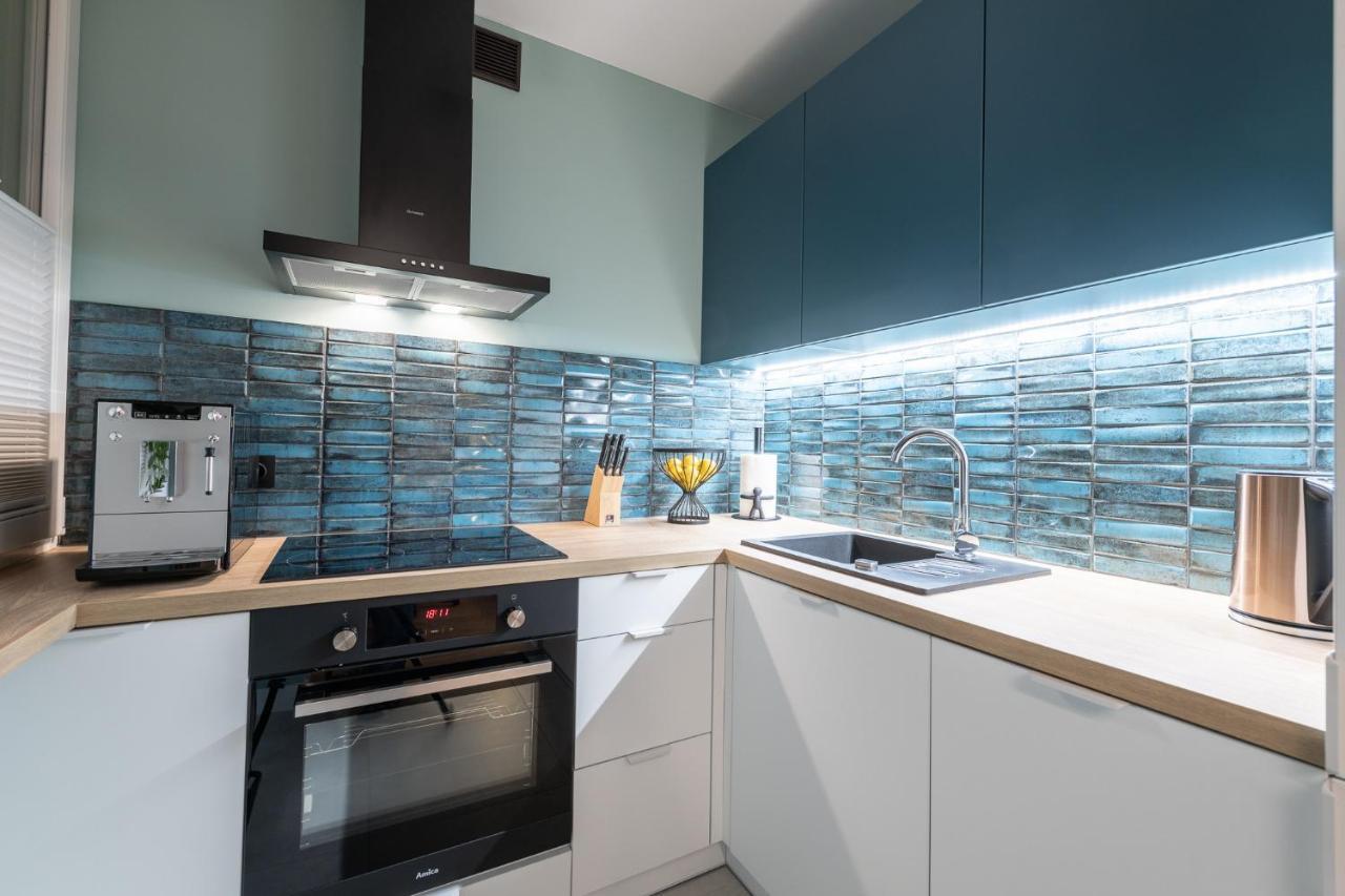 Apartment Frida Katowice Ligota Near Hospitals & Sum Экстерьер фото